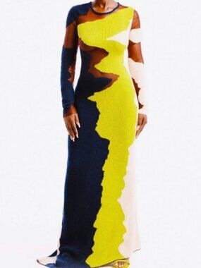 Hanifa Jax Knit Dress